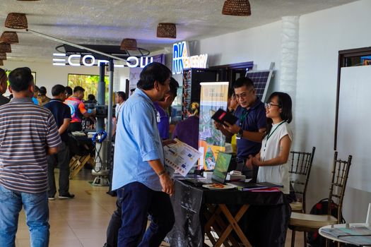 GROUP BATS FOR RENEWABLE ENERGY INCLUSION IN DISASTER RESPONSE