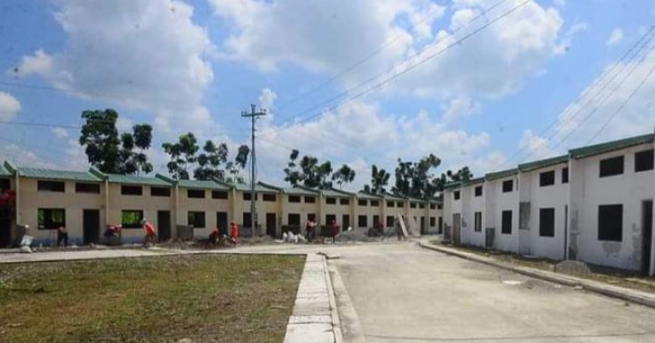 LEYTE TOWN TO FINALLY GET YOLANDA HOUSES