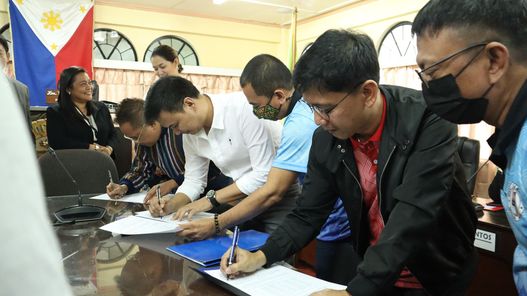 P574M WORKS IMPLEMENTATION REKINDLES HOPE FOR SAMAR ISLAND MEDICAL CENTER