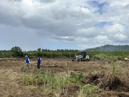 P574M WORKS IMPLEMENTATION REKINDLES HOPE FOR SAMAR ISLAND MEDICAL CENTER