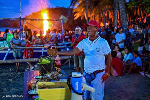 PRESERVING TRADITION: THE ‘GAMIT’ RITUAL OF THE LOCSOANON COMMUNITY