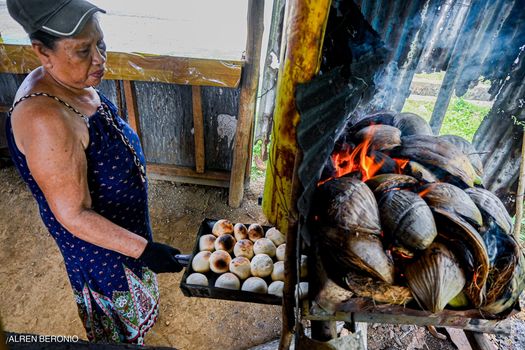 BAKING AND TRADITION: EASTERN SAMAR’S “HINORNO” BREAD FEATURES CULINARY LEGACY