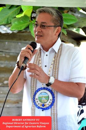 LEYTE TOWN GETS P70M FOR FMR FROM DAR