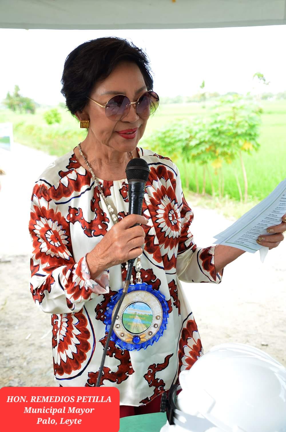 LEYTE TOWN GETS P70M FOR FMR FROM DAR