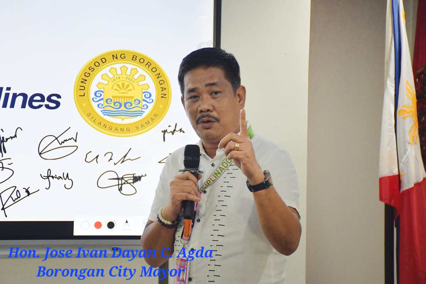 PAL TO ADD MORE FLIGHTS TO BORONGAN CITY