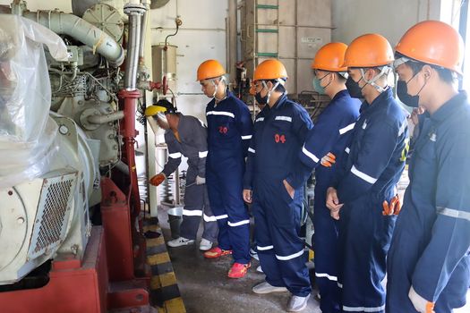 NMP OFFERS 2 STCW MANDATORY COURSES FOR FREE