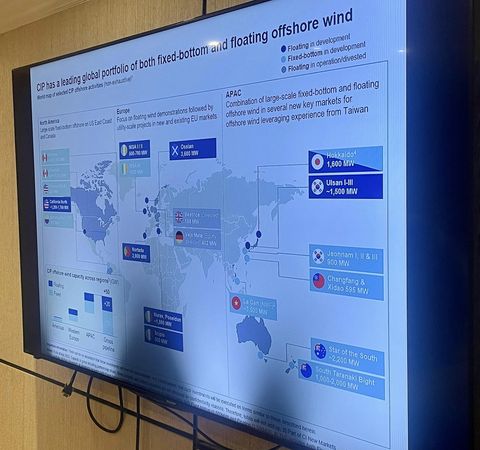 P108B WIND ENERGY HUB TO RISE IN NORTHERN SAMAR