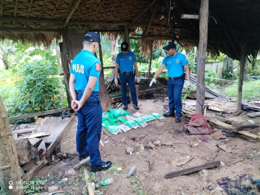 ITS P57-M SHABU! NOT TAWAS!