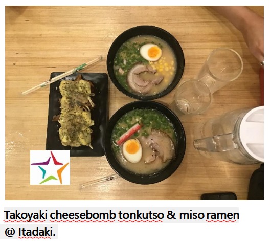 FOOD SERVINGS ON A PERSONAL NOTE