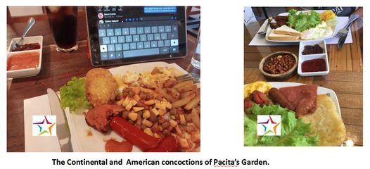 FOOD SERVINGS ON A PERSONAL NOTE