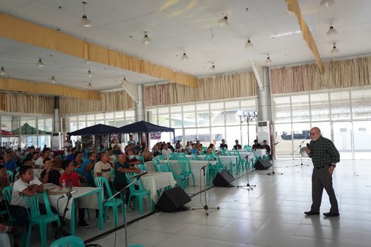 RAUL ISIDRO, THE ARTIST, A TRUE-BLOODED CALBAYOGNON!