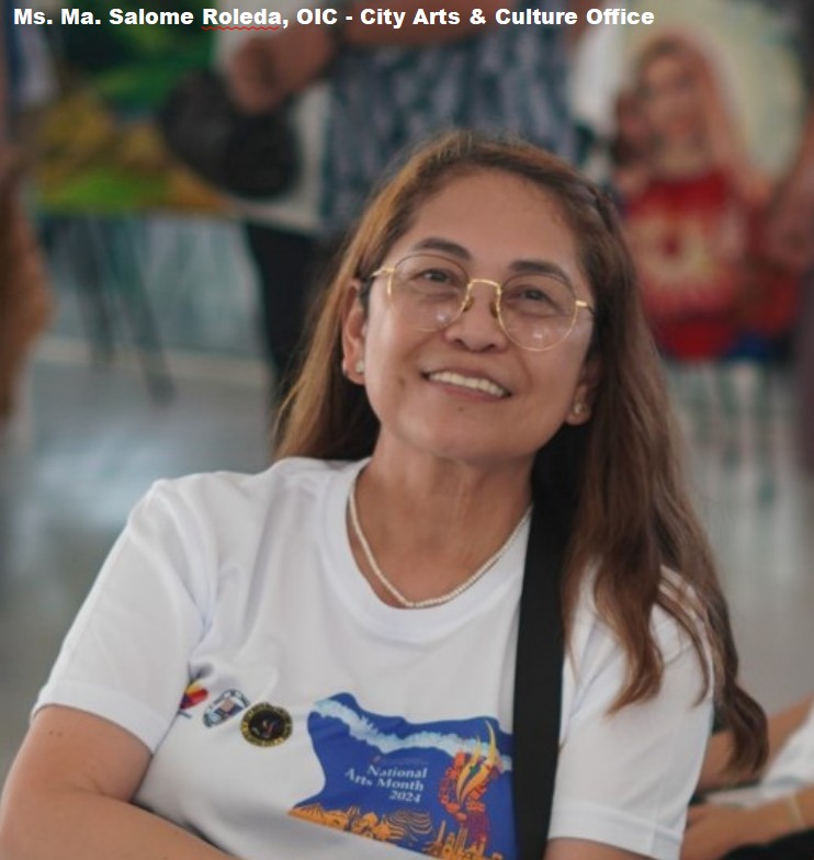 FIRST “ARTISTS KOLEKTIB” EVENT HIGHLIGHTS ARTS MONTH CELEBRATION