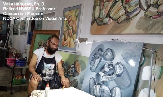 FIRST “ARTISTS KOLEKTIB” EVENT HIGHLIGHTS ARTS MONTH CELEBRATION