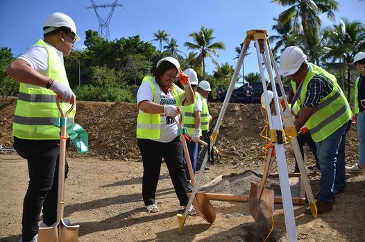 TACLOBAN’S FARMING VILLAGES GET ROADS