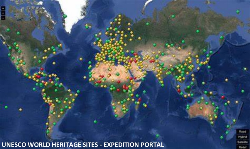 SAMAR GOVERNORS WELCOME INCLUSION OF SINP IN WORLD HERITAGE TENTATIVE LIST