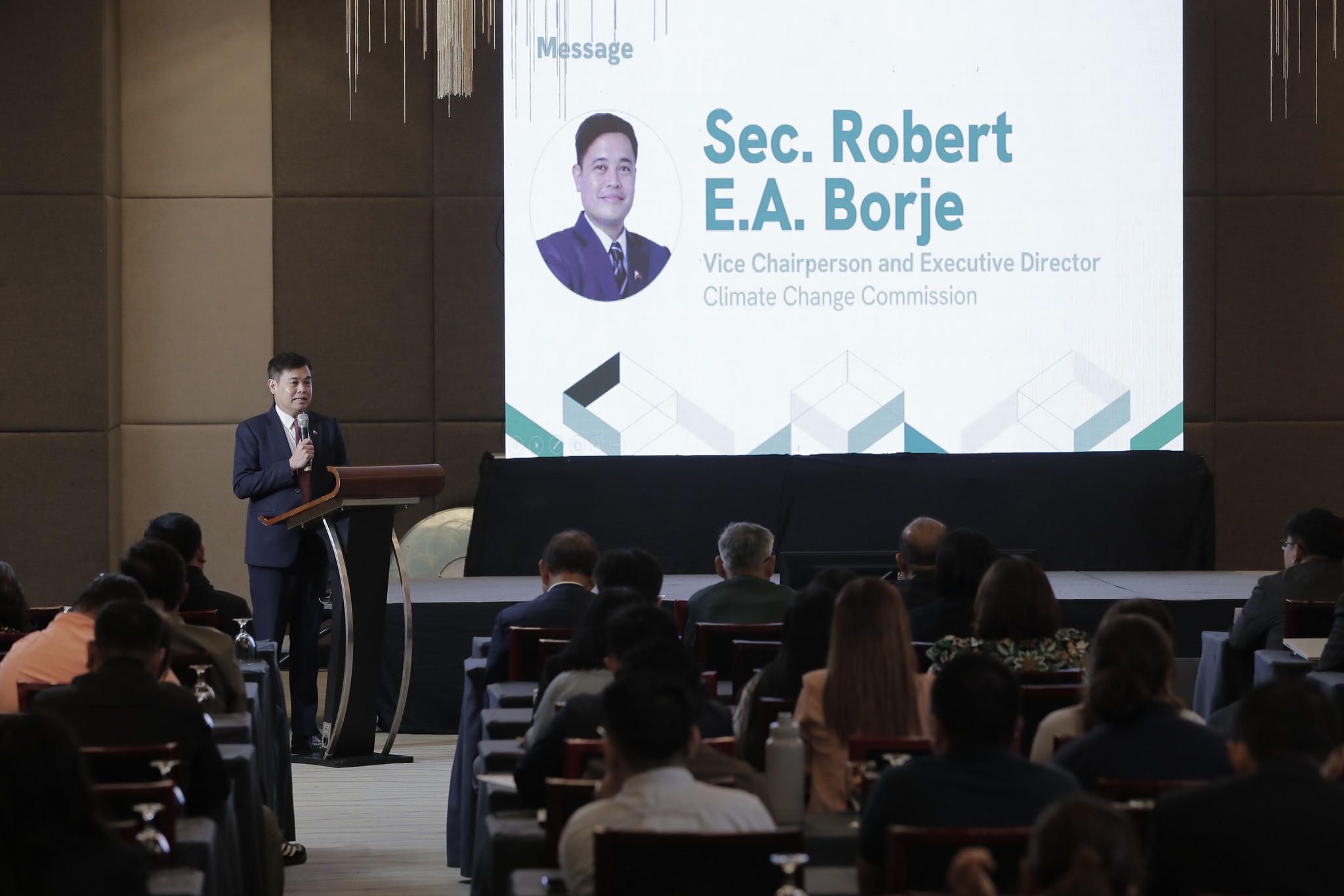 ICSC HOSTS CLIMATE-RESILIENT DEVELOPMENT SUMMIT IN EASTERN VISAYAS
