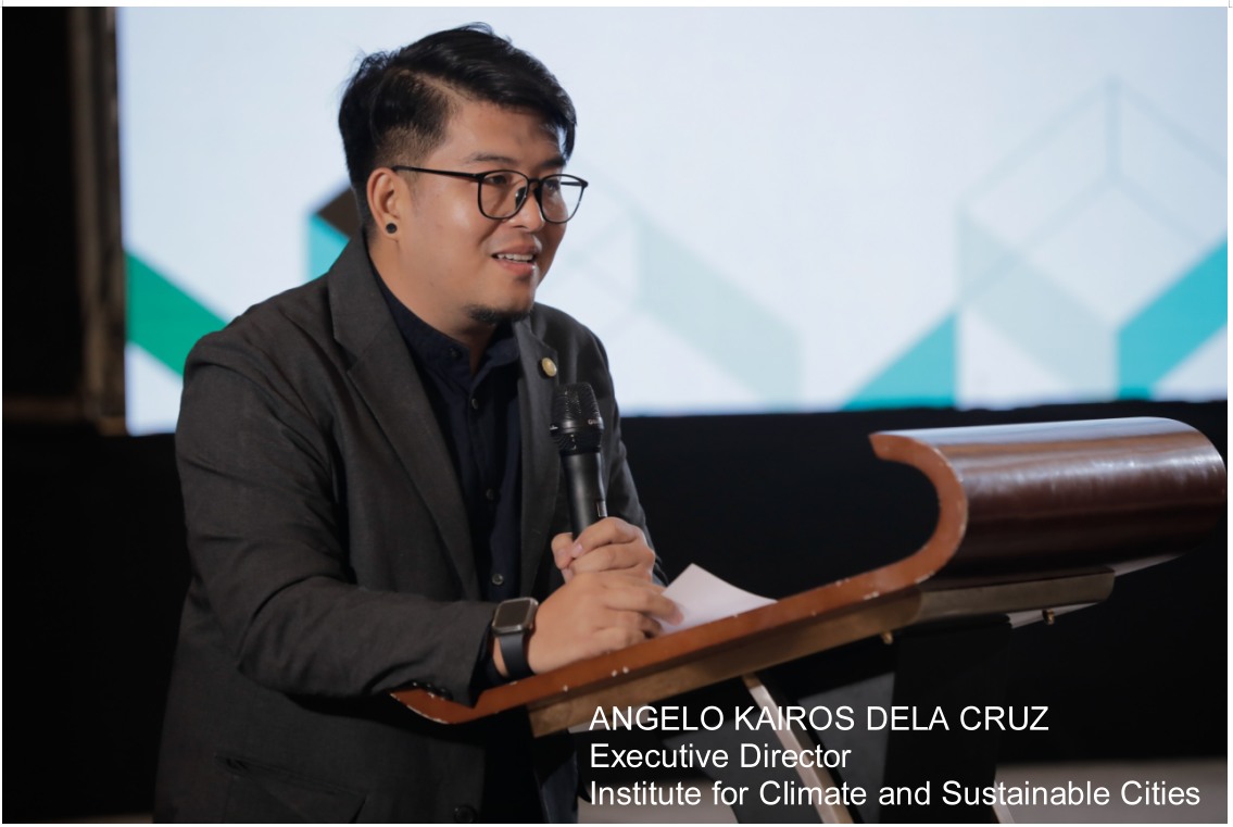 ICSC HOSTS CLIMATE-RESILIENT DEVELOPMENT SUMMIT IN EASTERN VISAYAS