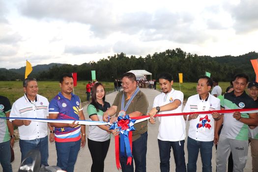 NEW SAN JULIAN, ESAMAR ROAD PROMISES FAVORABLE COMMUNITY IMPACT