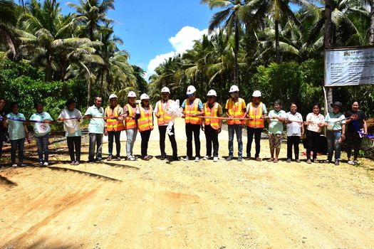 DPWH & PCA COMPLETES BALANGKAYAN, ESAMAR FMR