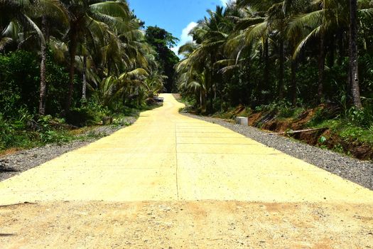 DPWH & PCA COMPLETES BALANGKAYAN, ESAMAR FMR