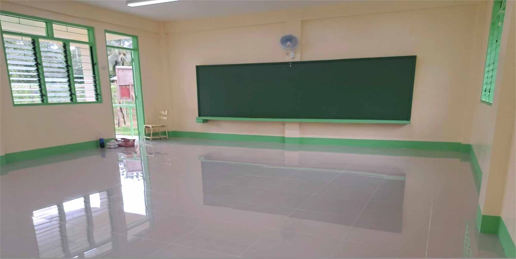 P79.8 MILLION SCHOOL BUILDING PROJECTS SET FOR CONSTRUCTION BY SCHOOL BREAK IN EASTERN SAMAR