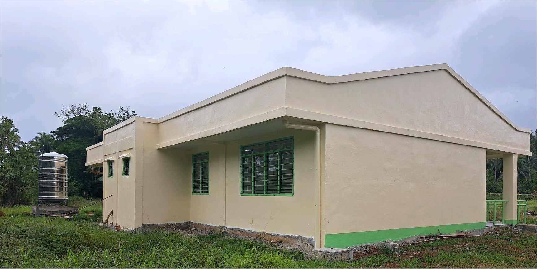 P79.8 MILLION SCHOOL BUILDING PROJECTS SET FOR CONSTRUCTION BY SCHOOL BREAK IN EASTERN SAMAR