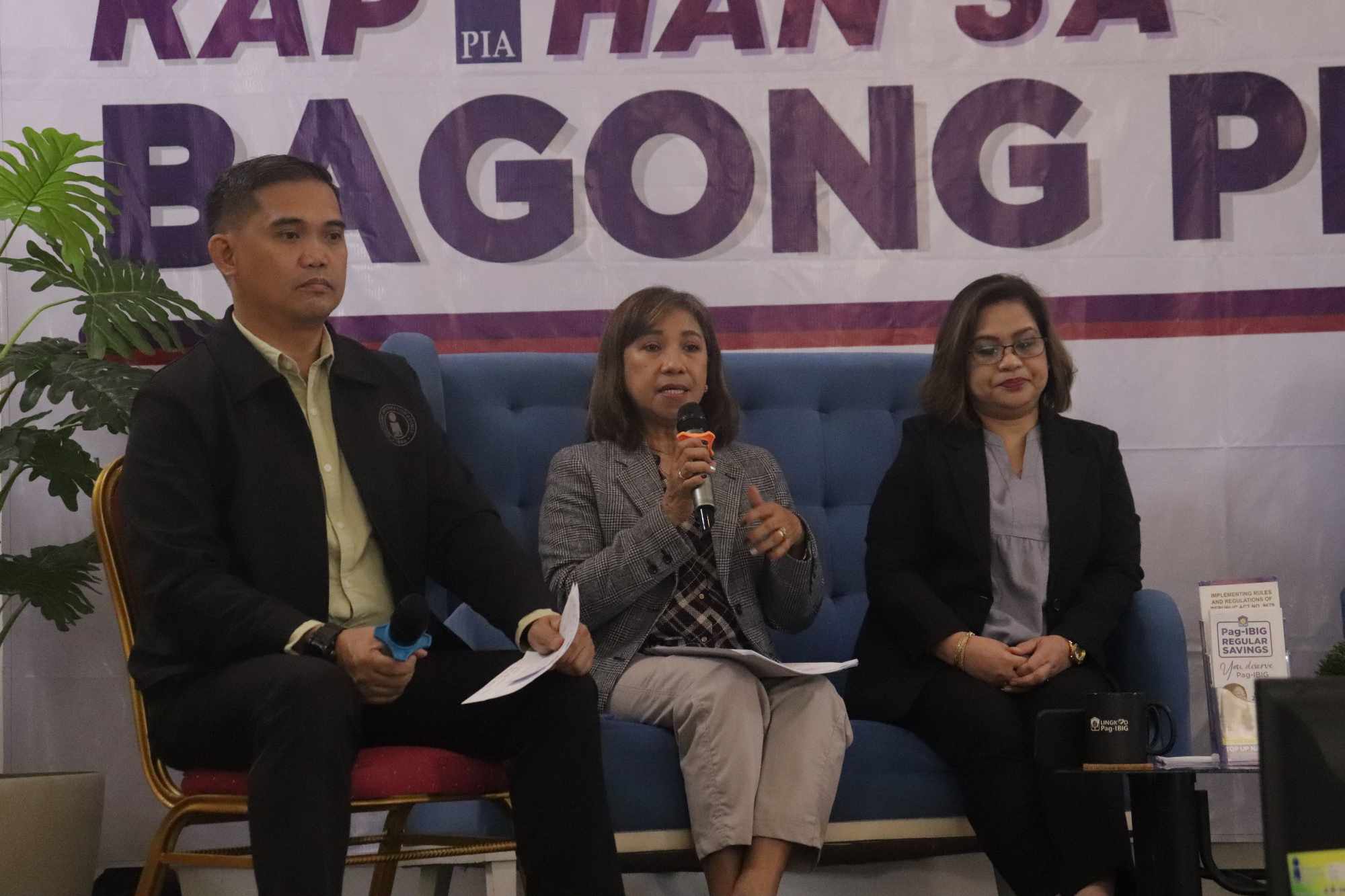 PAG-IBIG FUND OFFERS CALAMITY LOAN AND 1 MONTH HOUSING LOAN PAYMENT MORATORIUM