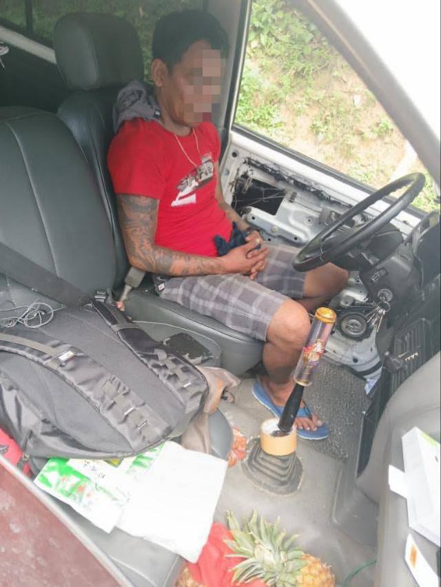 P111 M WORTH OF SHABU INTERCEPTED IN CATBALOGAN CITY