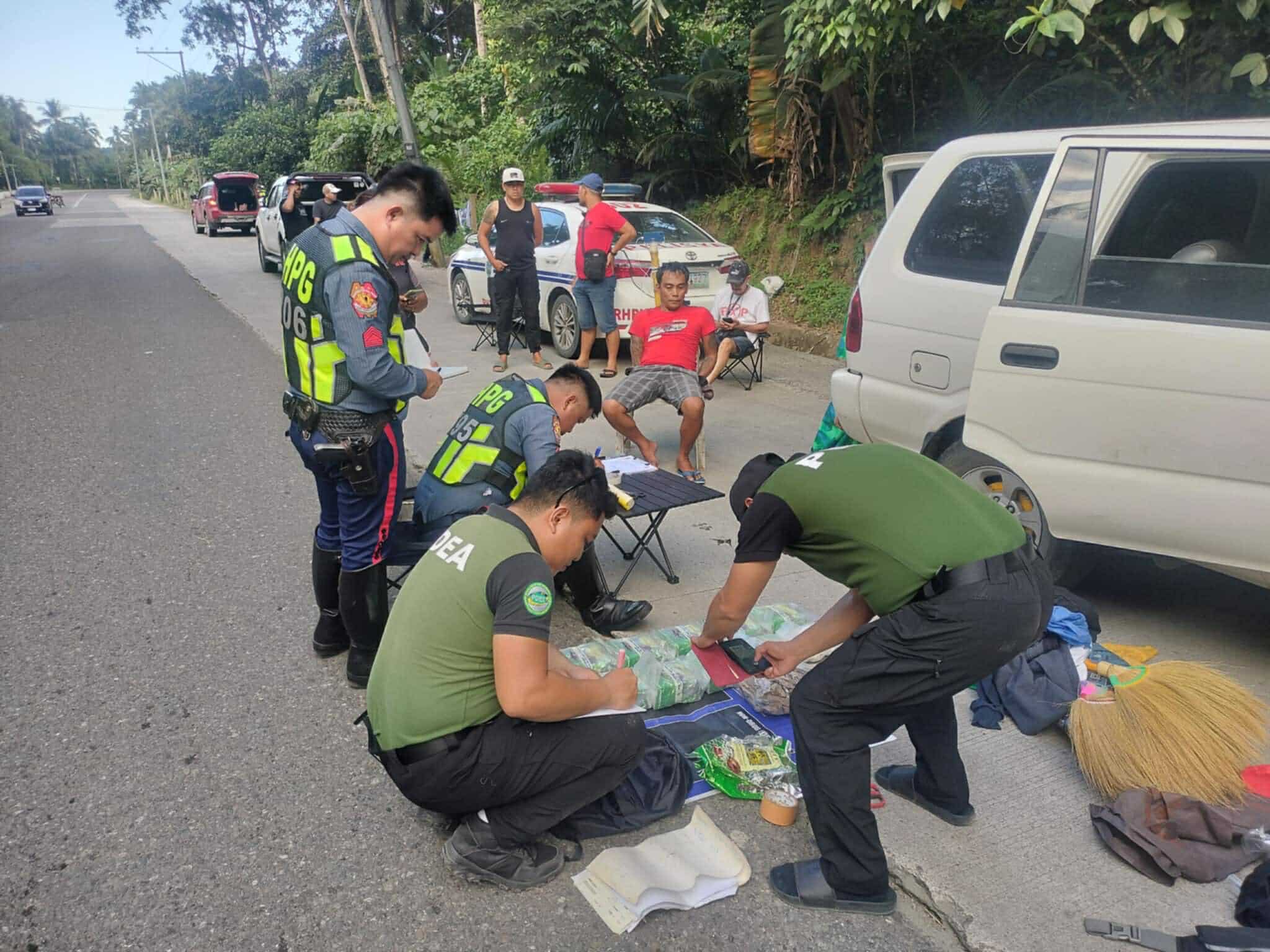 P111 M WORTH OF SHABU INTERCEPTED IN CATBALOGAN CITY