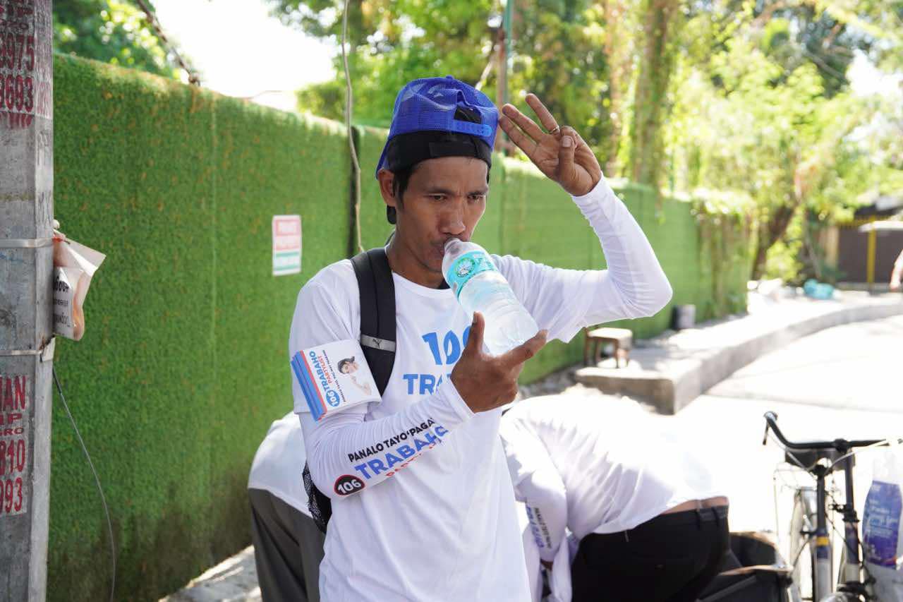 TRABAHO PARTYLIST NAGPAABOT NG PAKIKIDALAMHATI SA MGA KATOLIKO AT PAG-ALALA SA KALAYAN NG MANGGAGAWA BUNSOD NG LUMALALANG HEAT INDEX