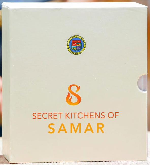 KITCHENS OF SAMAR BAGS INTERNATIONAL AWARDS