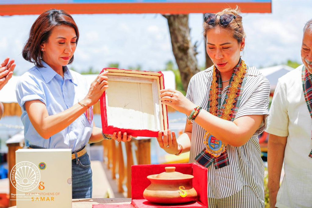 KITCHENS OF SAMAR BAGS INTERNATIONAL AWARDS