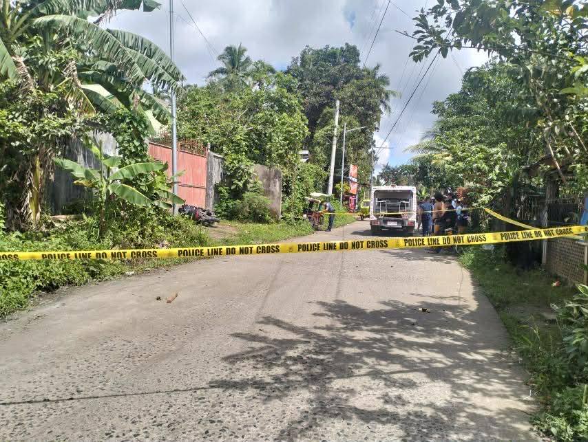PUNONG BARANGAY SHOT, DIES IN HOSPITAL, LIVE-IN PARTNER SURVIVES; ONE SUSPECT ARRESTED