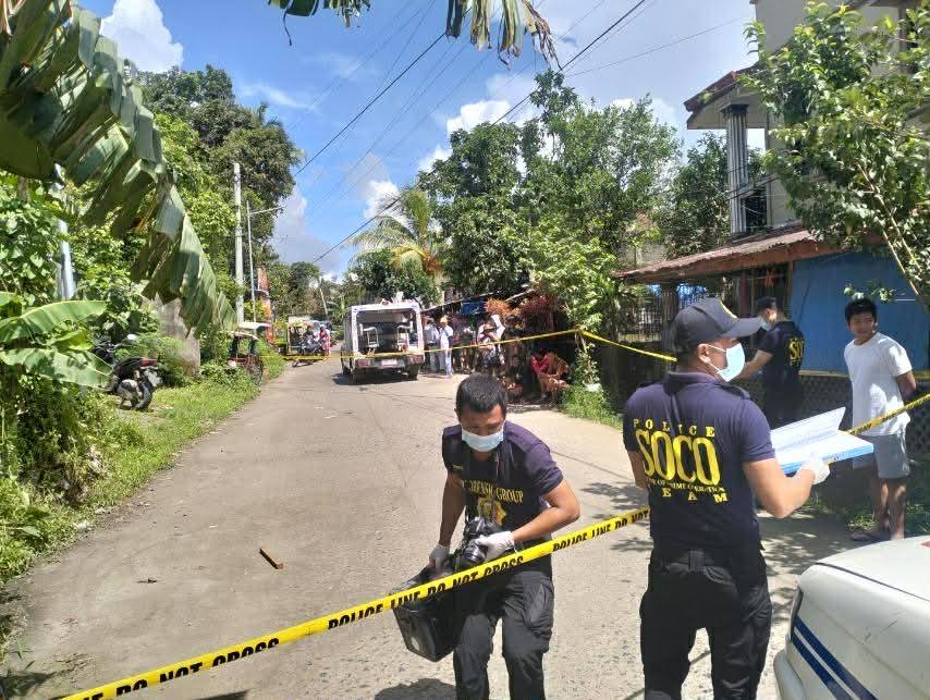 PUNONG BARANGAY SHOT, DIES IN HOSPITAL, LIVE-IN PARTNER SURVIVES; ONE SUSPECT ARRESTED