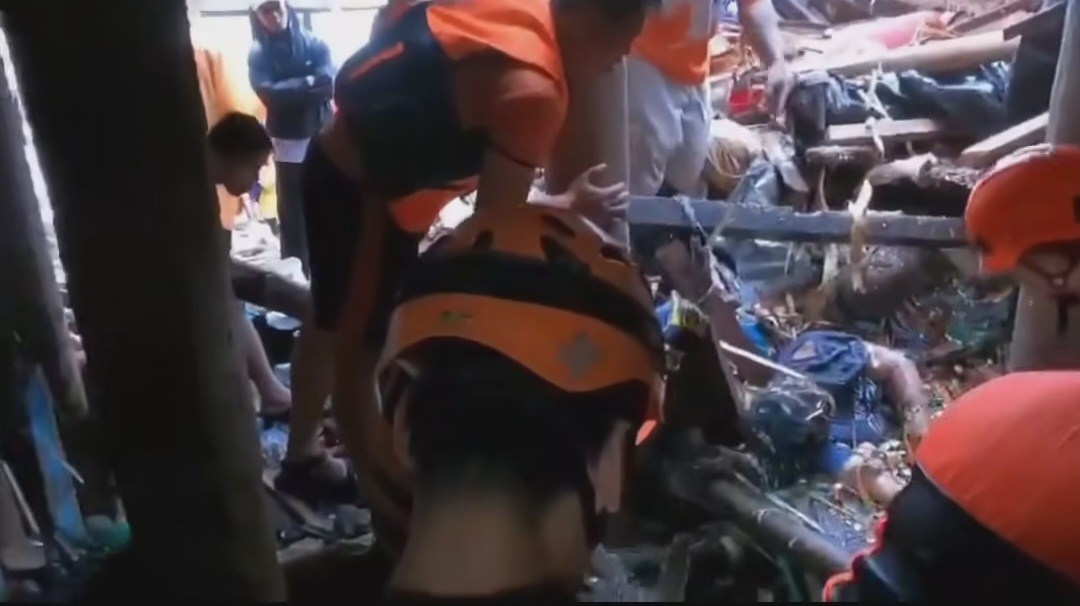 64-YEAR-OLD WOMAN DIES IN CATBALOGAN DURING TYPHOON UWAN