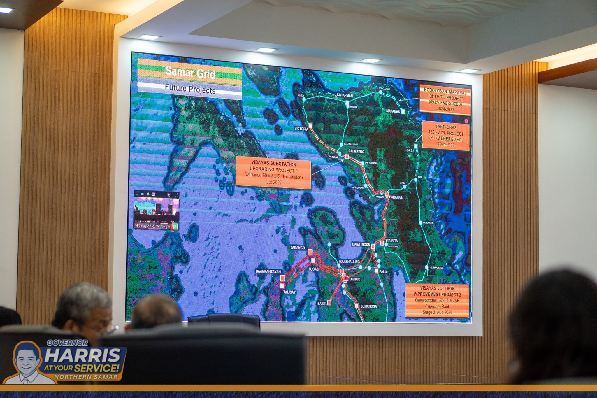 ERC APPROVES GRID CONNECTION OF NORTHERN SAMAR WIND FARM