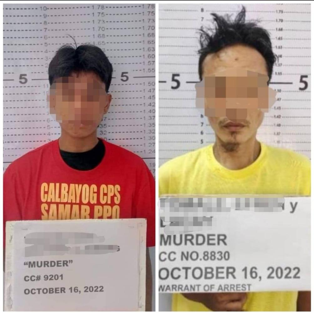 PNP Calbayog Top Performer in Samar Province; Arrests 2 Most Wanted Persons