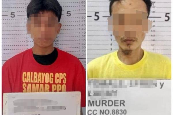 PNP Calbayog Top Performer in Samar Province; Arrests 2 Most Wanted Persons