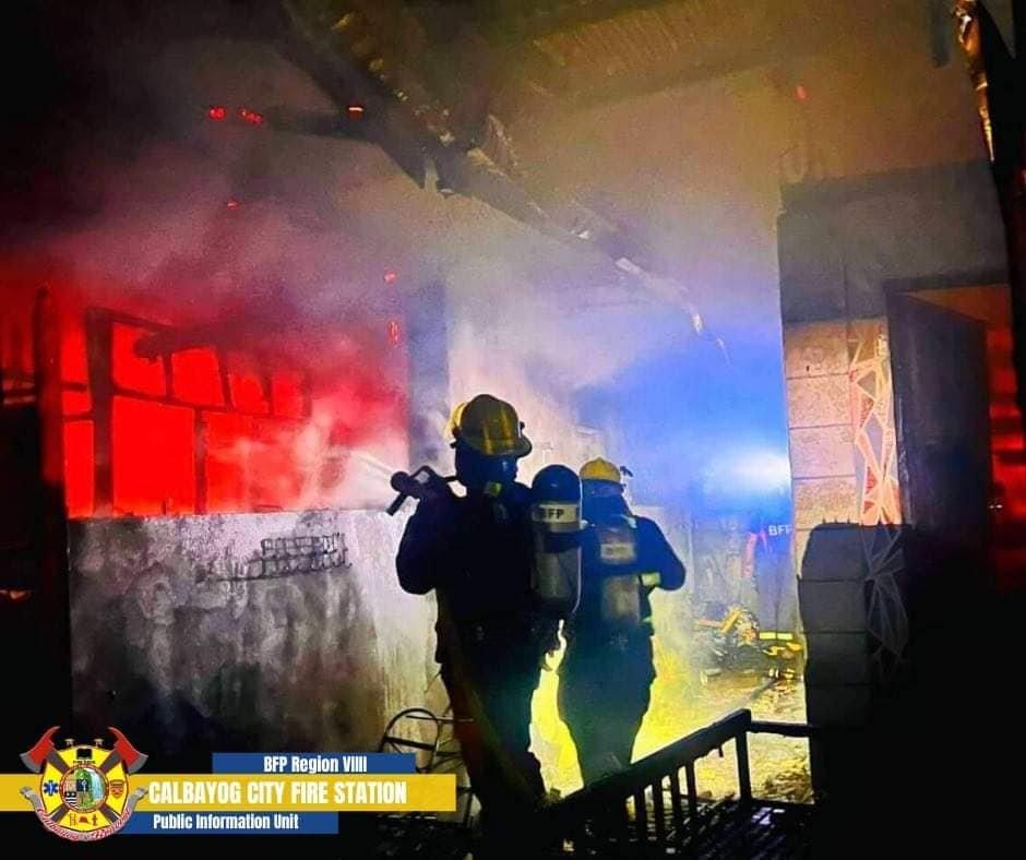 Midnight Fire Raze Boarding House, Residence