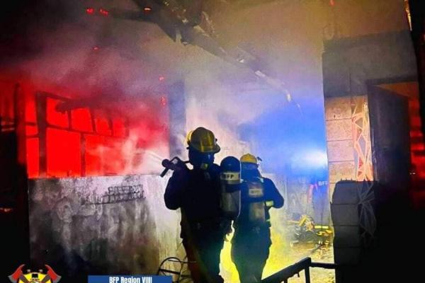 Midnight Fire Raze Boarding House, Residence