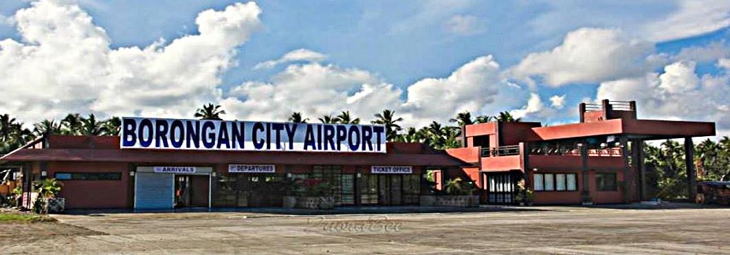 Borongan City Airport in Eastern Samar Gets P200M for Aviation Infrastructure Upgrade