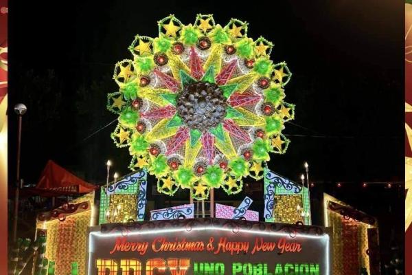 Giant Lanterns Festival Makes Can-Avid Provincial Christmas Capital of Eastern Samar