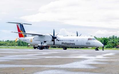 PAL to Add More Flights to Borongan City