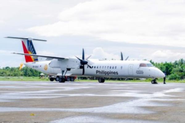 PAL to Add More Flights to Borongan City