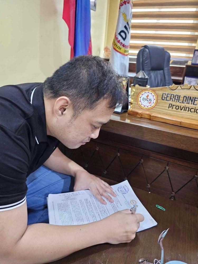 Ombudsman Suspends Northern Samar Mayor for Abuse
