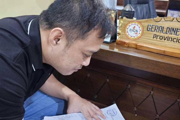 Ombudsman Suspends Northern Samar Mayor for Abuse