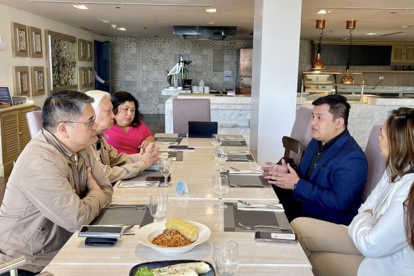Private Firm to Set Up 100 Mobile Towers in Northern Samar