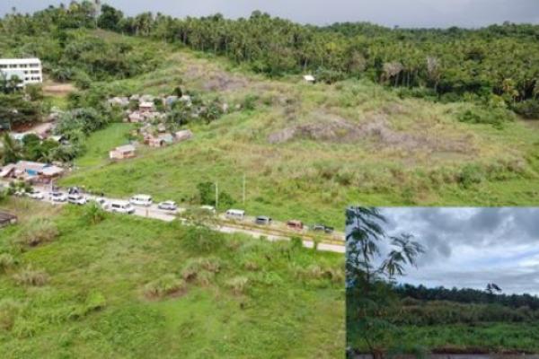 P574M Works Implementation Rekindles Hope for Samar Island Medical Center