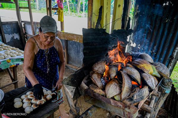 Baking and Tradition: Eastern Samar's "Hinorno" Bread Features Culinary Legacy
