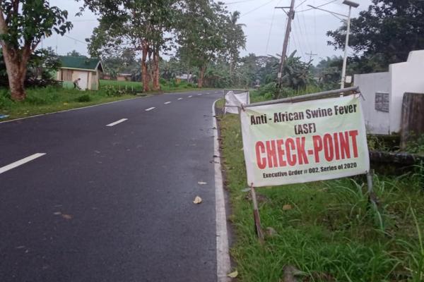 Lack of Documents Keep 44 EV Towns on ASF Red Zone
